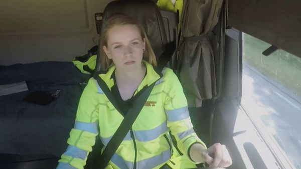 Svenska Truckers - Avsnitt 203