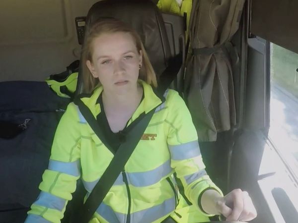 Svenska Truckers - Avsnitt 203