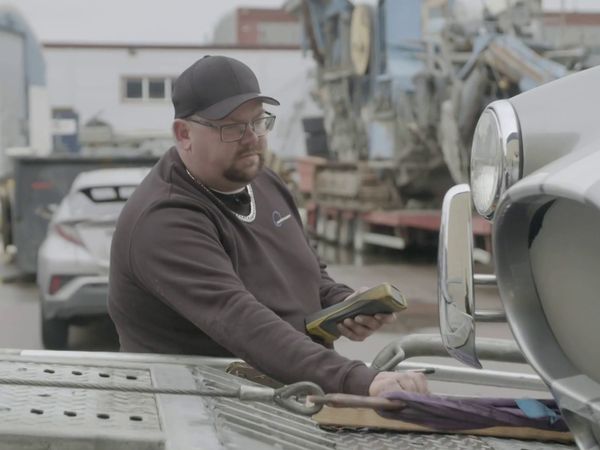 Svenska Truckers - Avsnitt 204
