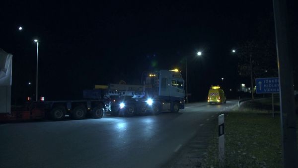 Svenska Truckers - Avsnitt 103