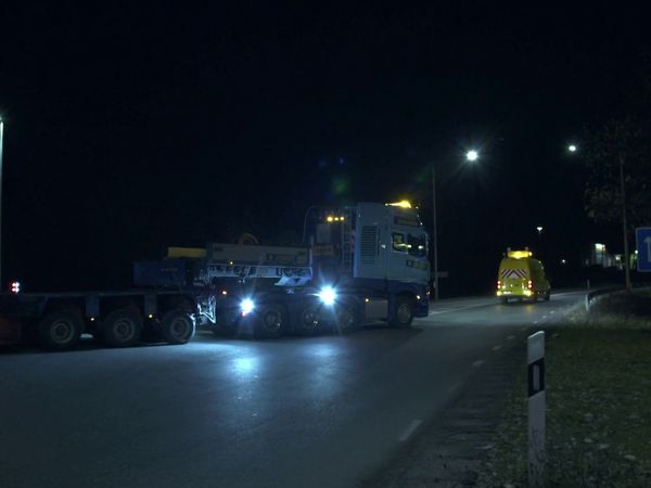 Svenska Truckers - Avsnitt 103