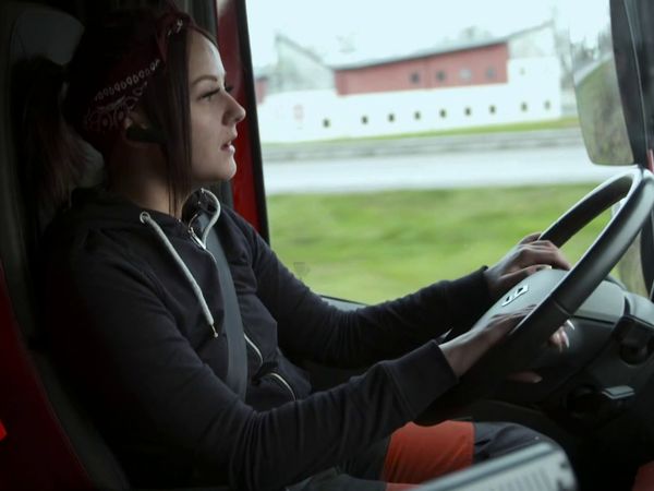 Svenska Truckers - Avsnitt 104