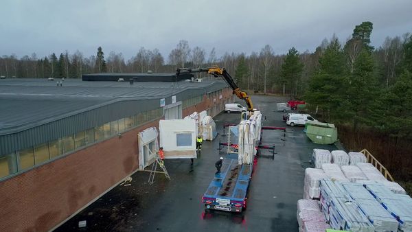 Svenska Truckers - Avsnitt 110