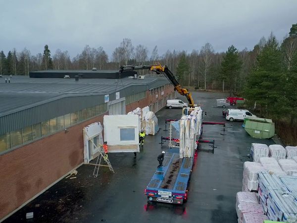 Svenska Truckers - Avsnitt 110