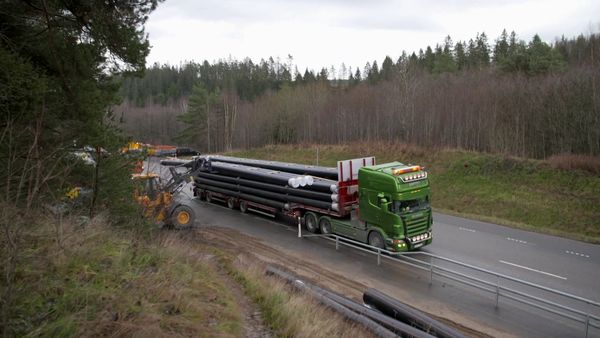 Svenska Truckers - Avsnitt 105