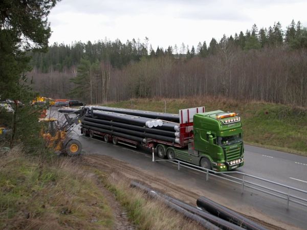 Svenska Truckers - Avsnitt 105