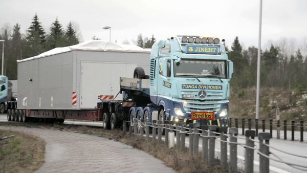 Svenska Truckers - Avsnitt 106