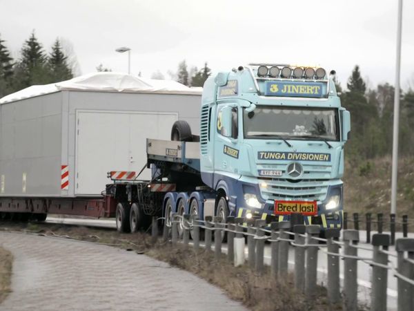 Svenska Truckers - Avsnitt 106