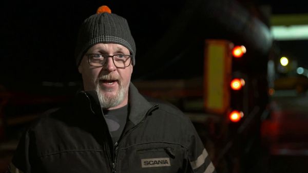 Svenska Truckers - Avsnitt 108