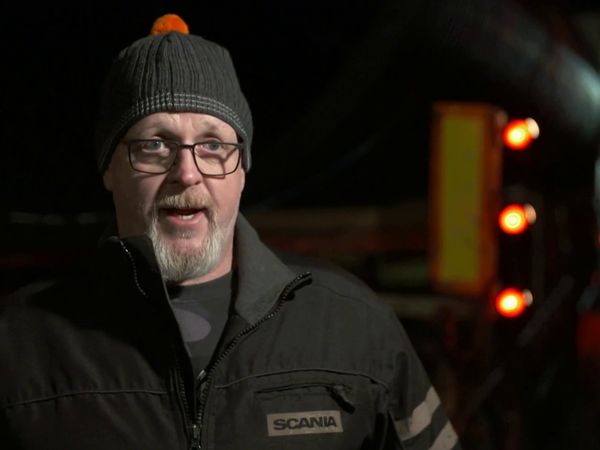 Svenska Truckers - Avsnitt 108