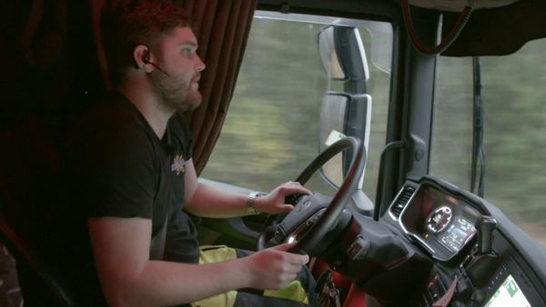 Svenska Truckers - Avsnitt 304