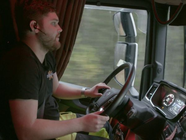 Svenska Truckers - Avsnitt 304