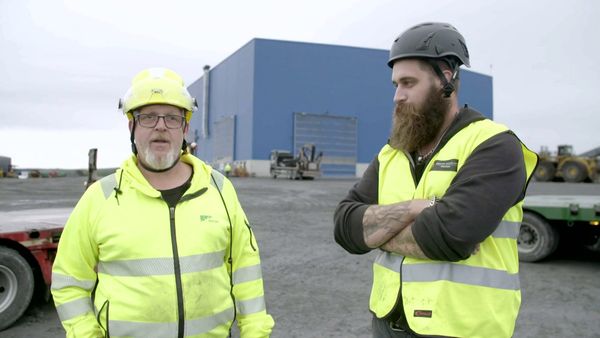Svenska Truckers - Avsnitt 302