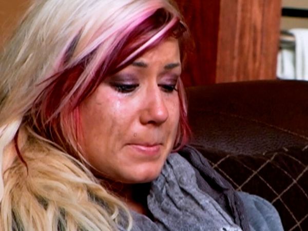Teen Mom 2 - Colapso