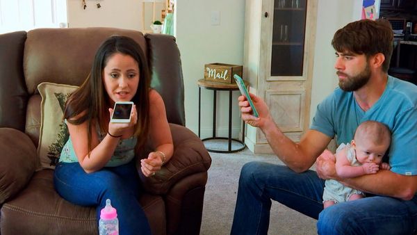 Teen Mom 2 - Janelle Vs Barb