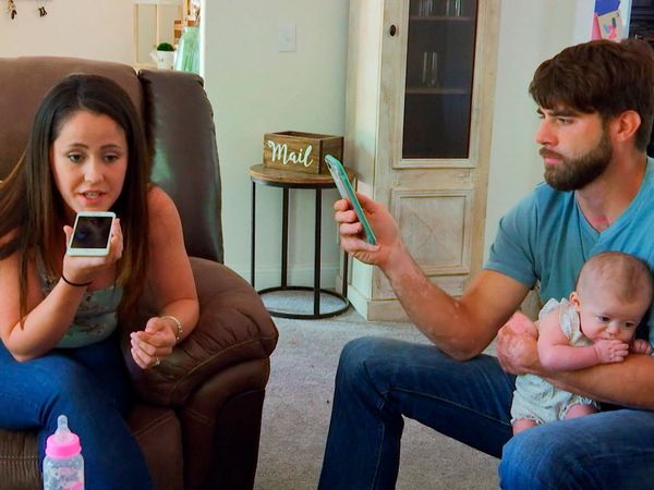 Teen Mom 2 - Janelle Vs Barb