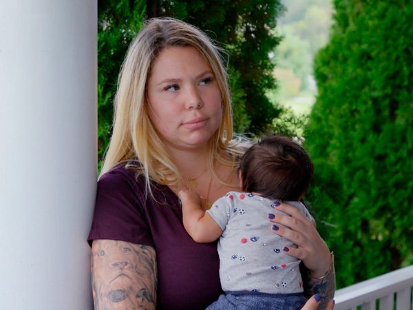 Teen Mom 2 - Problemas de acceso