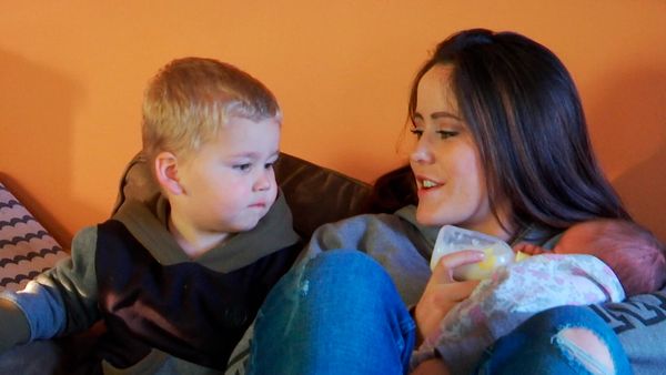 Teen Mom 2 - Sorpresa!