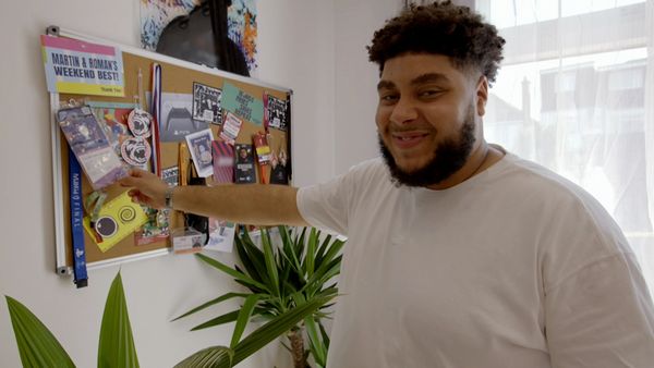 MTV Cribs International - Big Zuu &Loren Gray