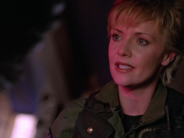 Stargate SG-1 - Descent