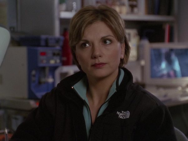 Stargate SG-1 - Frozen
