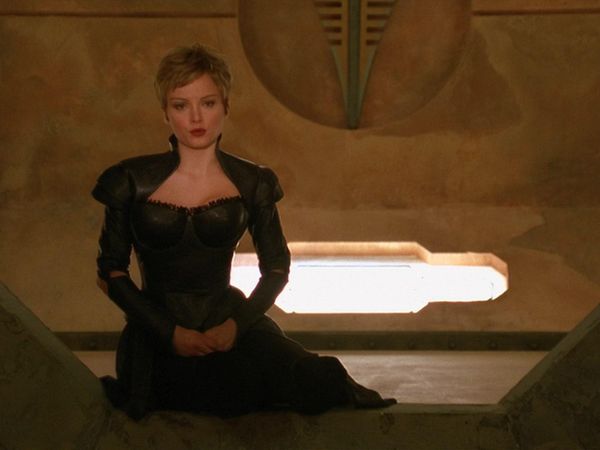 Stargate SG-1 - Abyss