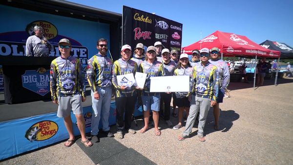 Americana Outdoors - Big Bass Bash On Kentucky Lake and Bass Fishing Lake Whitney