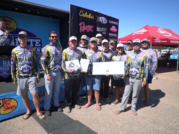 Americana Outdoors - Big Bass Bash On Kentucky Lake and Bass Fishing Lake Whitney