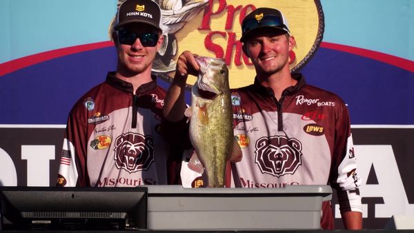 Americana Outdoors - AFTCO Collegiate Bass Fishing Open and Bass Fishing with Swimjigs