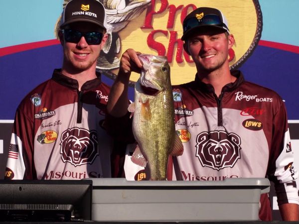Americana Outdoors - AFTCO Collegiate Bass Fishing Open and Bass Fishing with Swimjigs