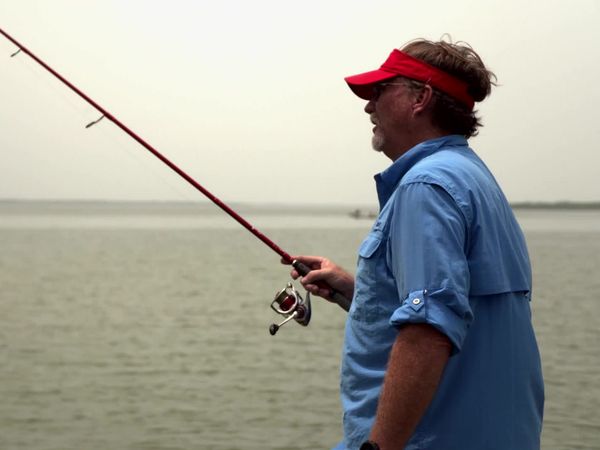 Americana Outdoors - Bass Fishing With The New Stupid Craw