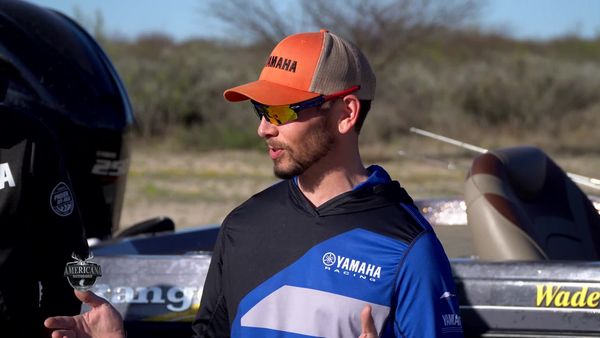 Americana Outdoors - Turkey Bass Smash - Part 2