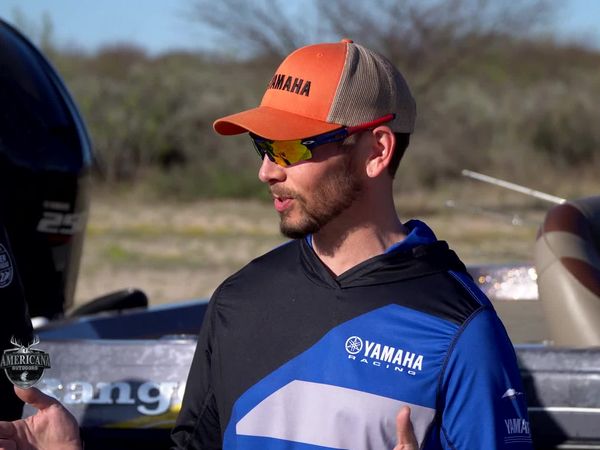Americana Outdoors - Turkey Bass Smash - Part 2