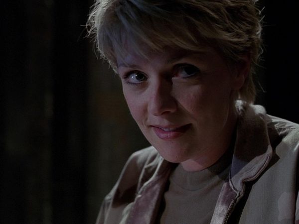 Stargate SG-1 - Disclosure
