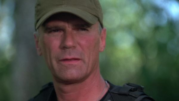 Stargate SG-1 - Forsaken