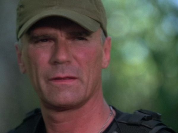 Stargate SG-1 - Forsaken