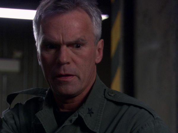Stargate SG-1 - Lockdown