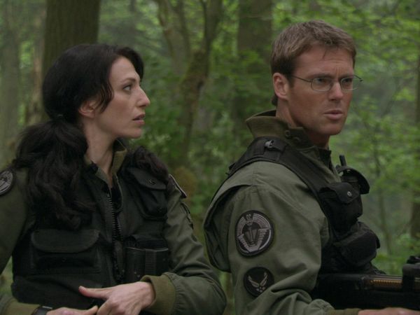 Stargate SG-1 - The Quest (Part 1)
