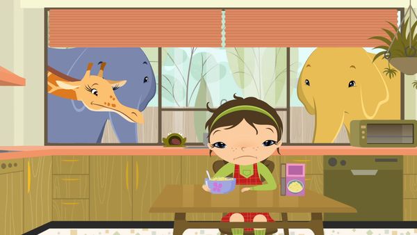 Willa's Wild Life - Willa Willa Everywhere / Party Animals!