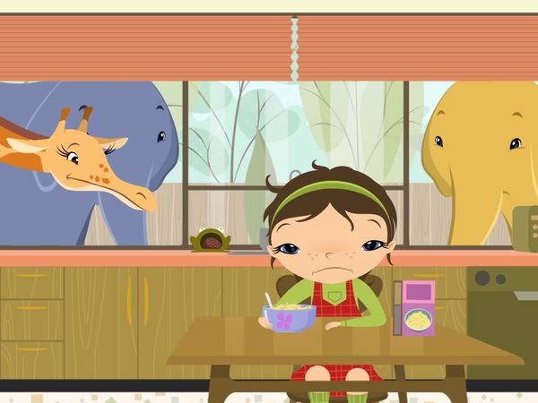 Willa's Wild Life - Willa Willa Everywhere / Party Animals!