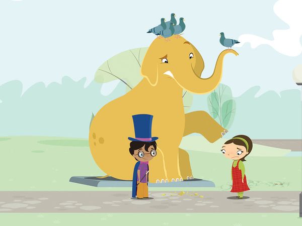 Willa's Wild Life - An Alligator Ate My Homework / Hammering Away
