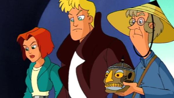¡Ripley's, aunque usted no lo crea! - El cráneo de Lama