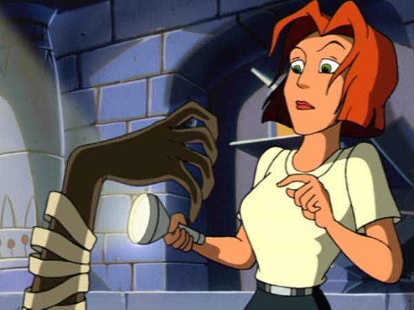 ¡Ripley's, aunque usted no lo crea! - La maldición del faraón