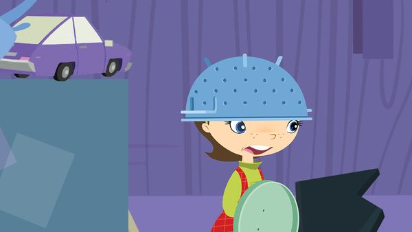 Willa's Wild Life - The Jenny Bus Fuss / Willa's Bedtime Story