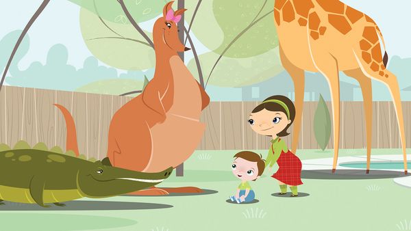 Willa's Wild Life - Baby It's You / Willa's Bad Hare Day