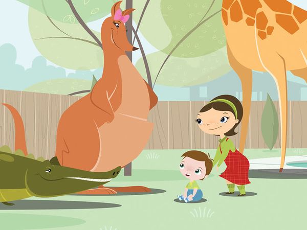 Willa's Wild Life - Baby It's You / Willa's Bad Hare Day