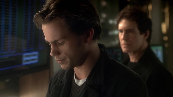 Mutant X - at han ikke bliver det