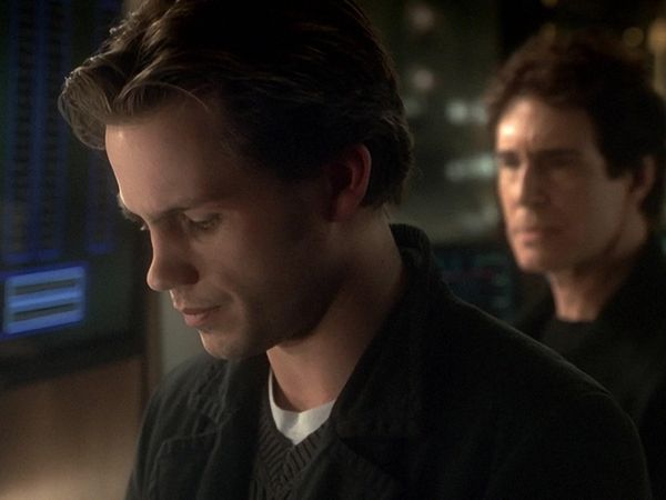 Mutant X - at han ikke bliver det