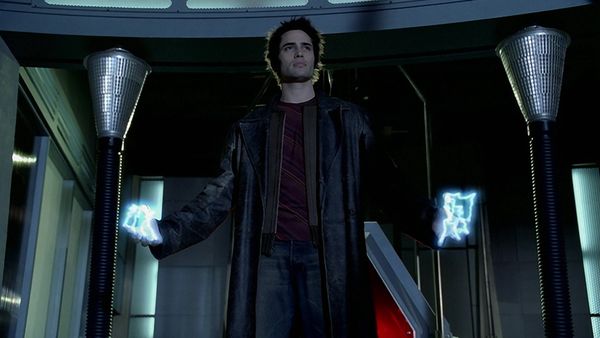 Mutant X - En race for sig