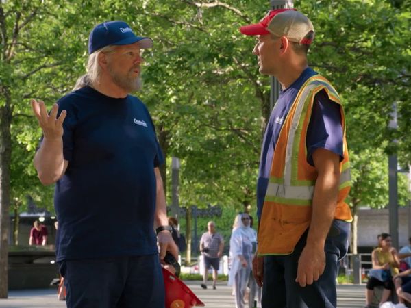 Undercover Boss US - Avsnitt 1002